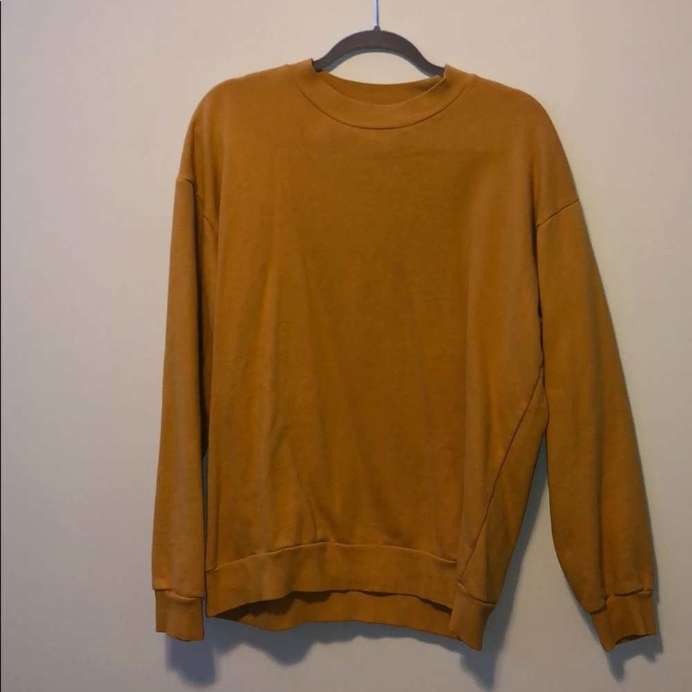 Zara crewneck